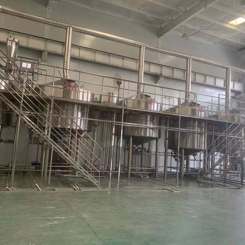 连南小型啤酒设备