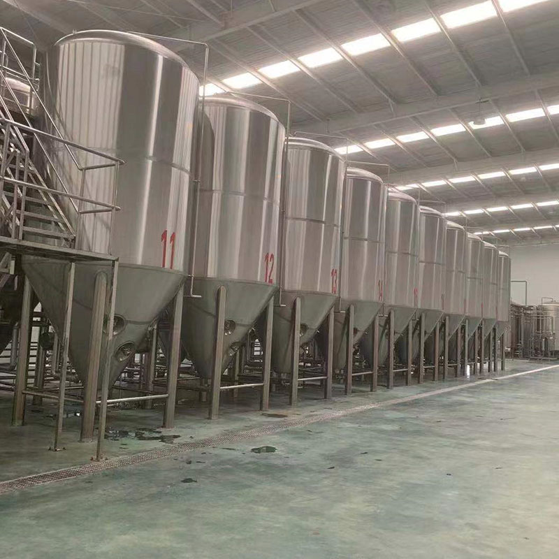 连南小型啤酒设备